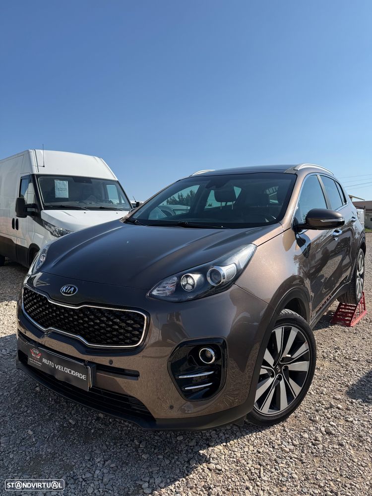 Kia Sportage - 1