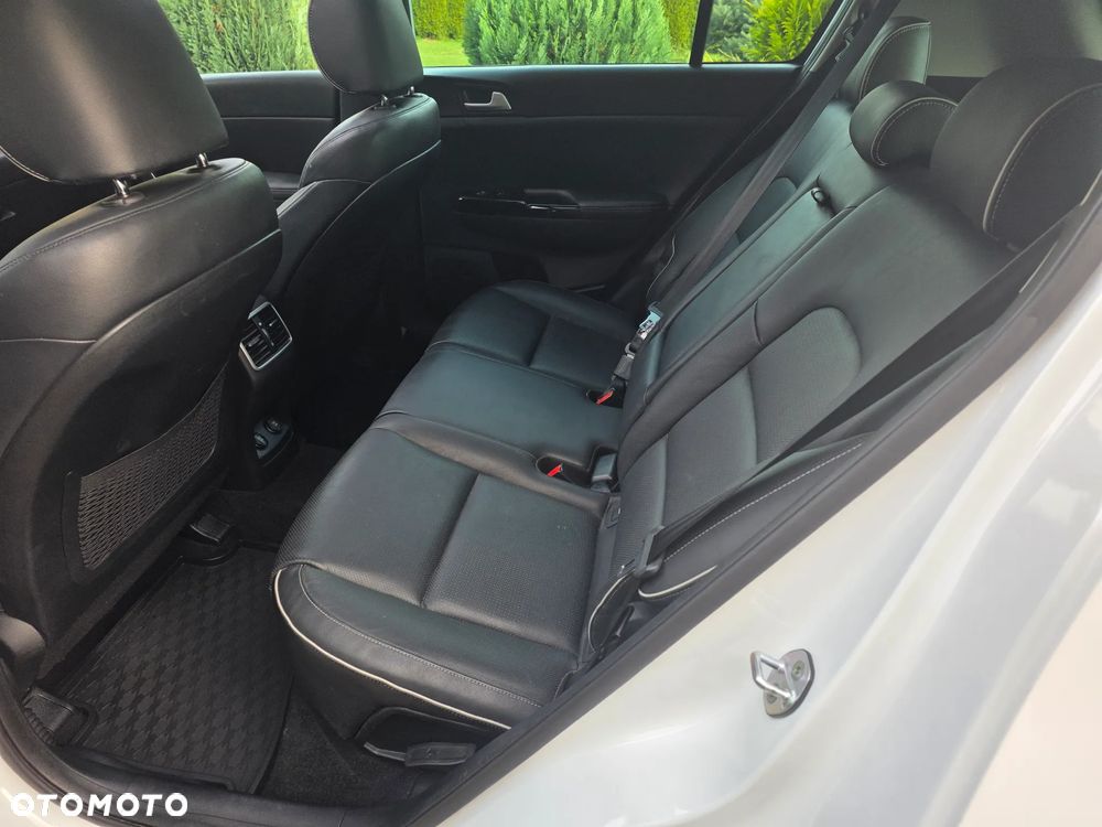 Kia Sportage 2.0 CRDI Business Line 4WD - 21