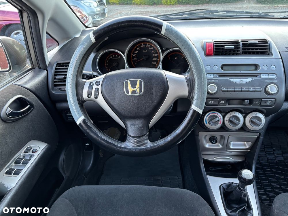 Honda City 1.4 Comfort - 19
