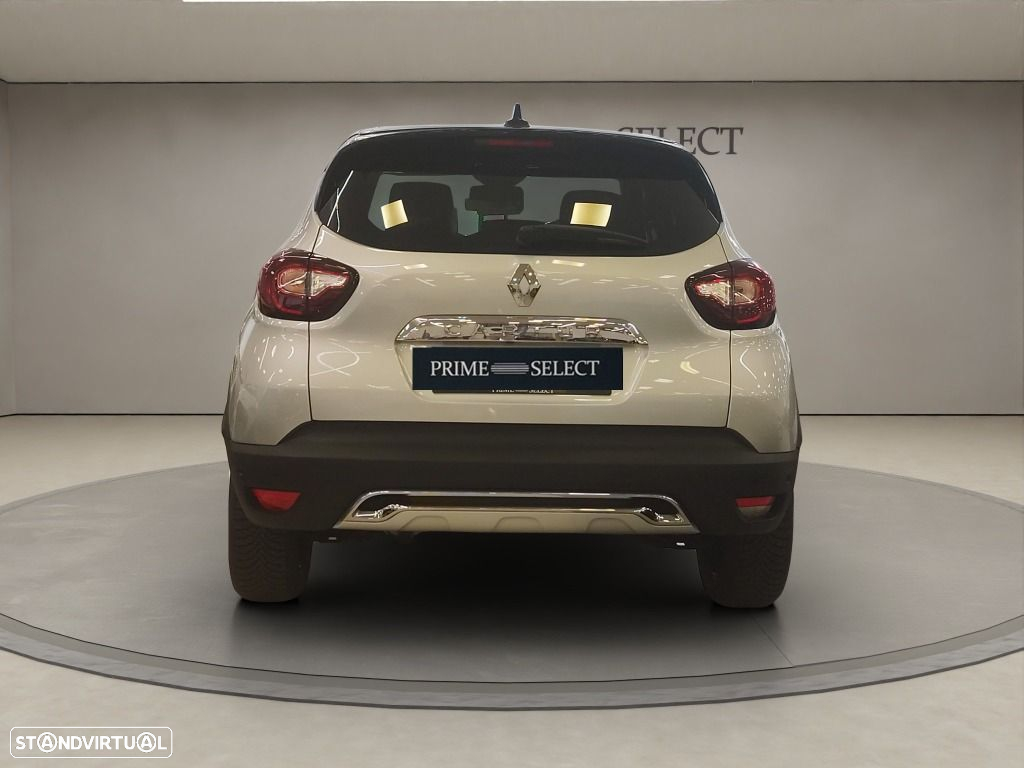 Renault Captur 1.2 TCe Initiale Paris EDC - 3