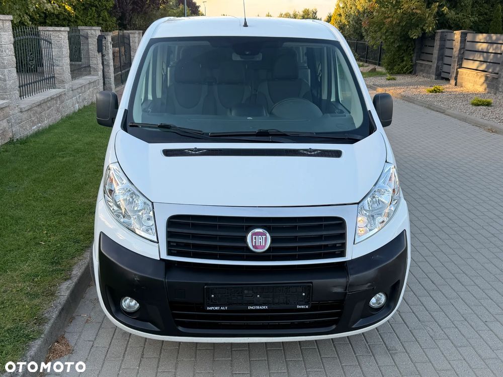 Fiat SCUDO  5 OSÓB - 22