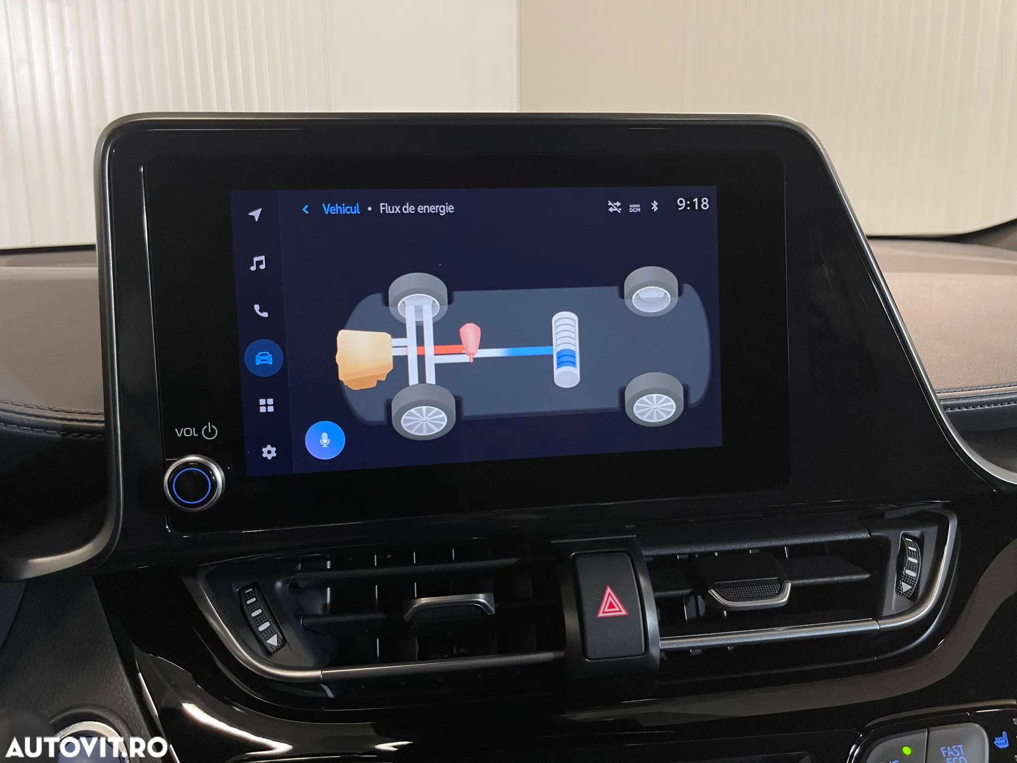Toyota C-HR 2.0 HSD 184 CP 4x2 CVT Style - 15