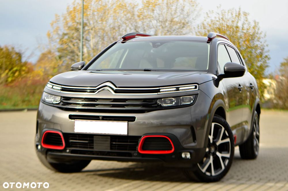 Citroën C5 Aircross 1.5 BlueHDi Shine