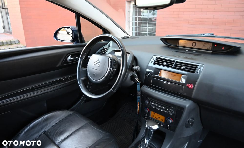 Citroën C4 1.6 16V Automatik VTR Plus - 17