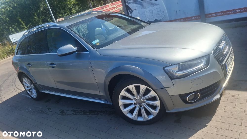 Audi A4 Allroad 2.0 TDI DPF - 2