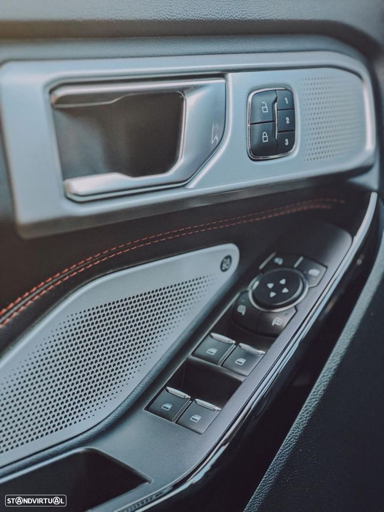 Ford Explorer 3.0 EcoBoost PHEV ST-Line - 21