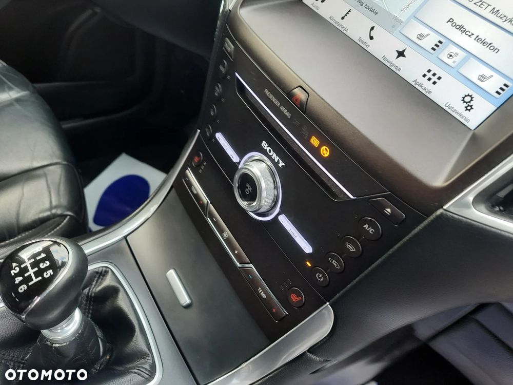 Ford S-Max 1.5 Eco Boost Start-Stopp Titanium - 19