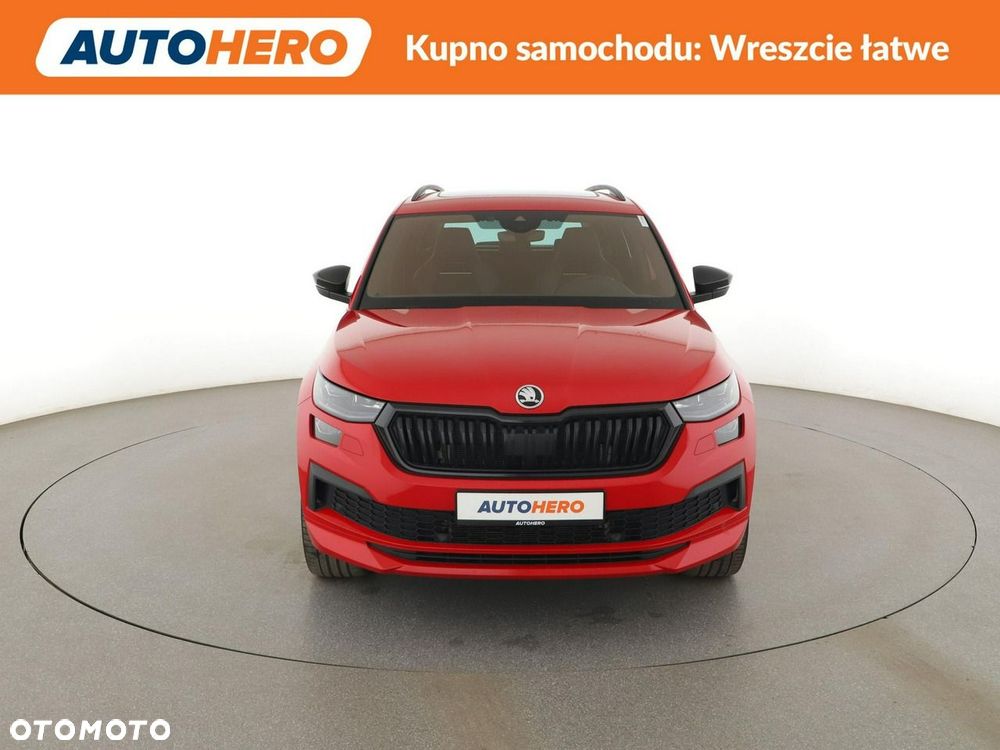 Skoda Kodiaq 2.0 TDI 4x4 DSG Sportline - 12