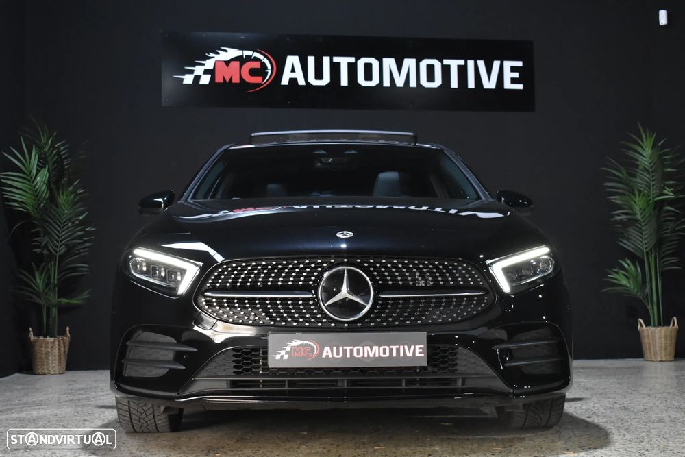 Mercedes-Benz A 250 e 8G-DCT AMG Line - 11