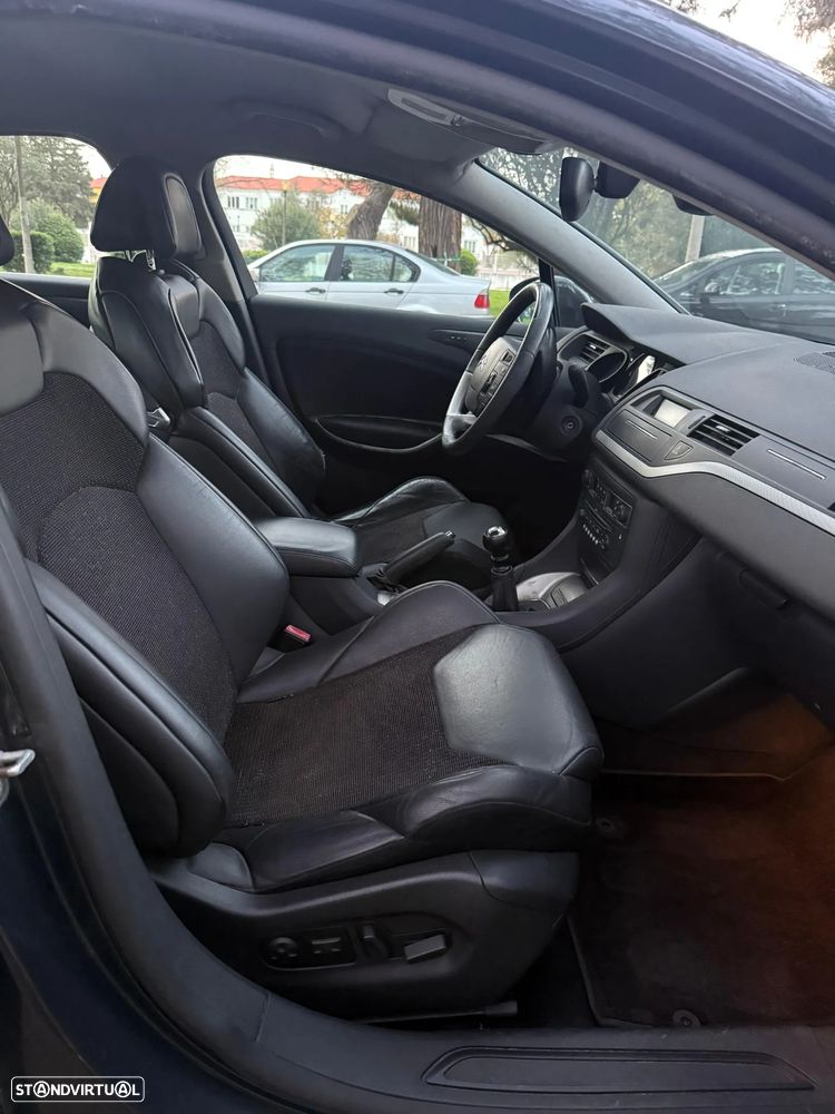 Citroën C5 2.0 HDi Exclusive - 7