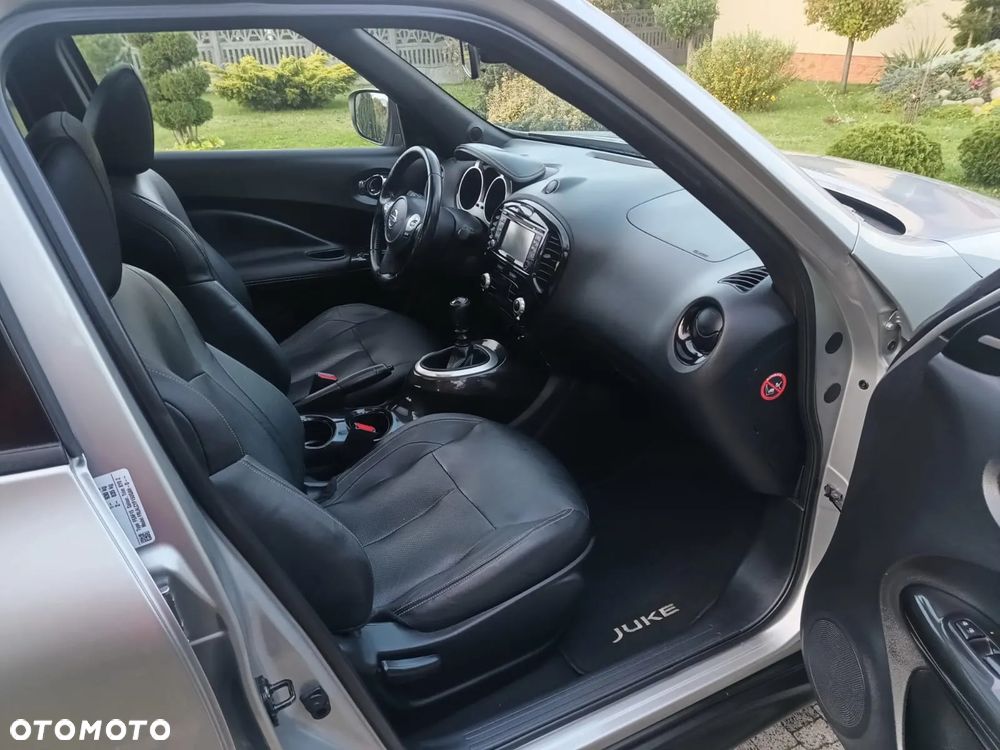Nissan Juke 1.2 DIG-T Tekna - 11