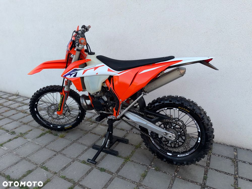 KTM EXC 250 - 8