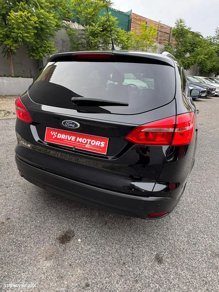 Ford Focus SW 1.5 TDCi Titanium - 4