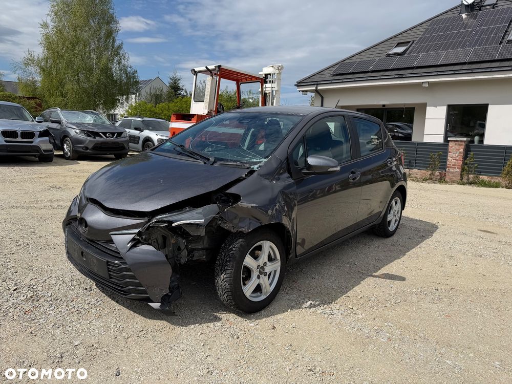 Toyota Yaris 1.5 20th Anniversary - 7