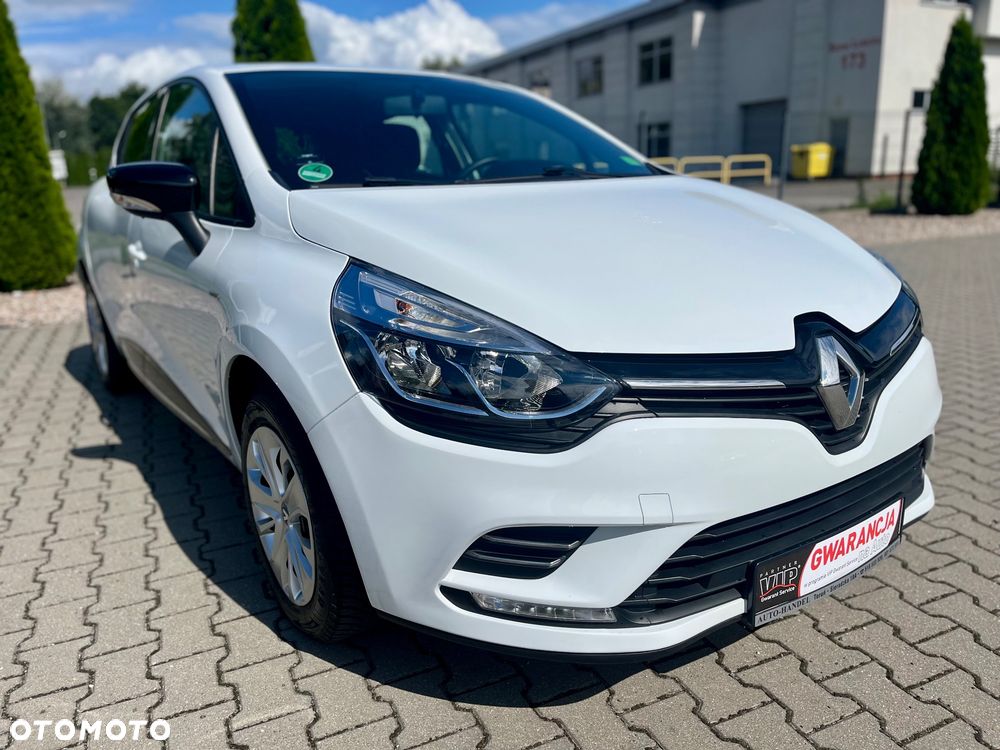 Renault Clio 1.2 16V Limited - 3