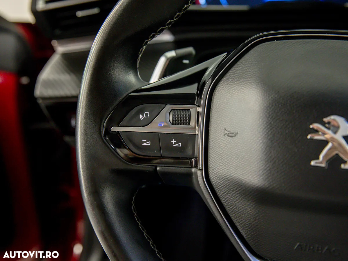 Peugeot 508 1.5L BlueHDi 130 S&S EAT8 Allure - 23