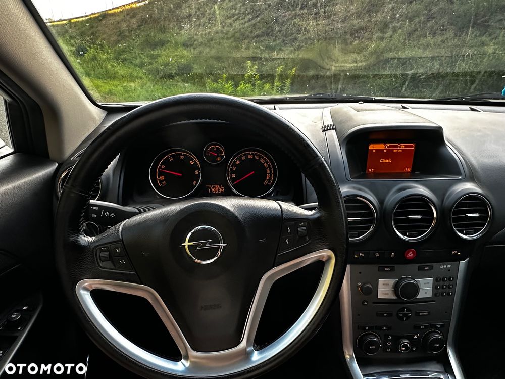 Opel Antara 2.2 CDTI Design Edition - 13