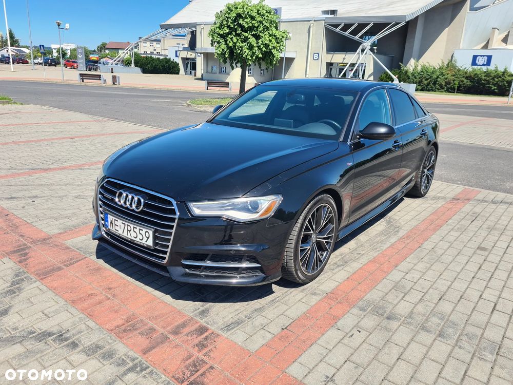 Audi A6 Limousine 2.0 TFSI Quattro S tronic - 1