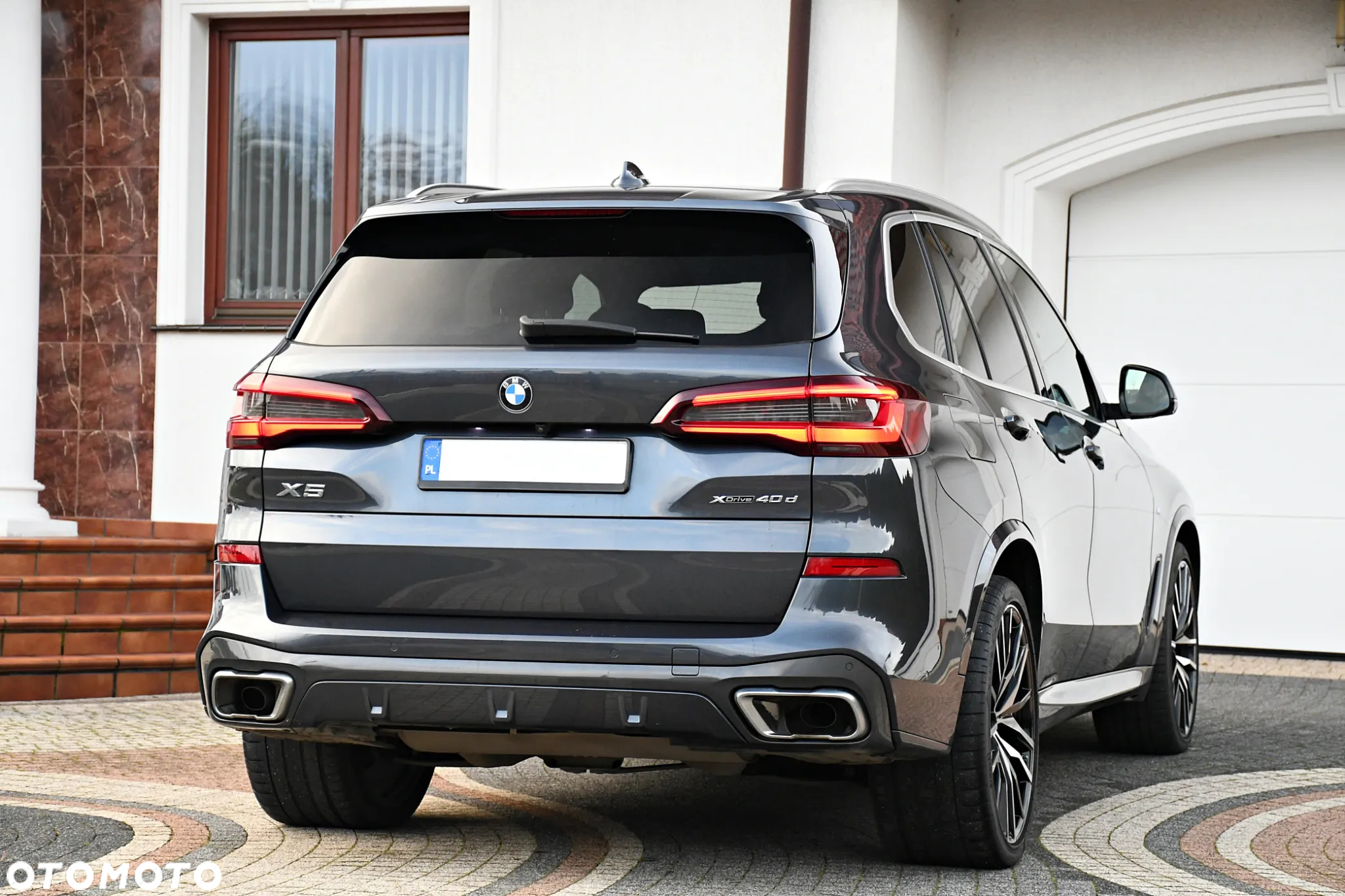BMW X5 xDrive30d sport - 12
