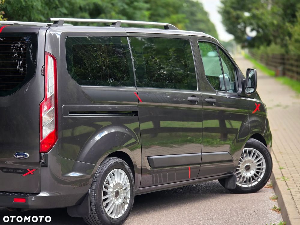 Ford Transit Custom 310 L1H1 Ambiente - 40