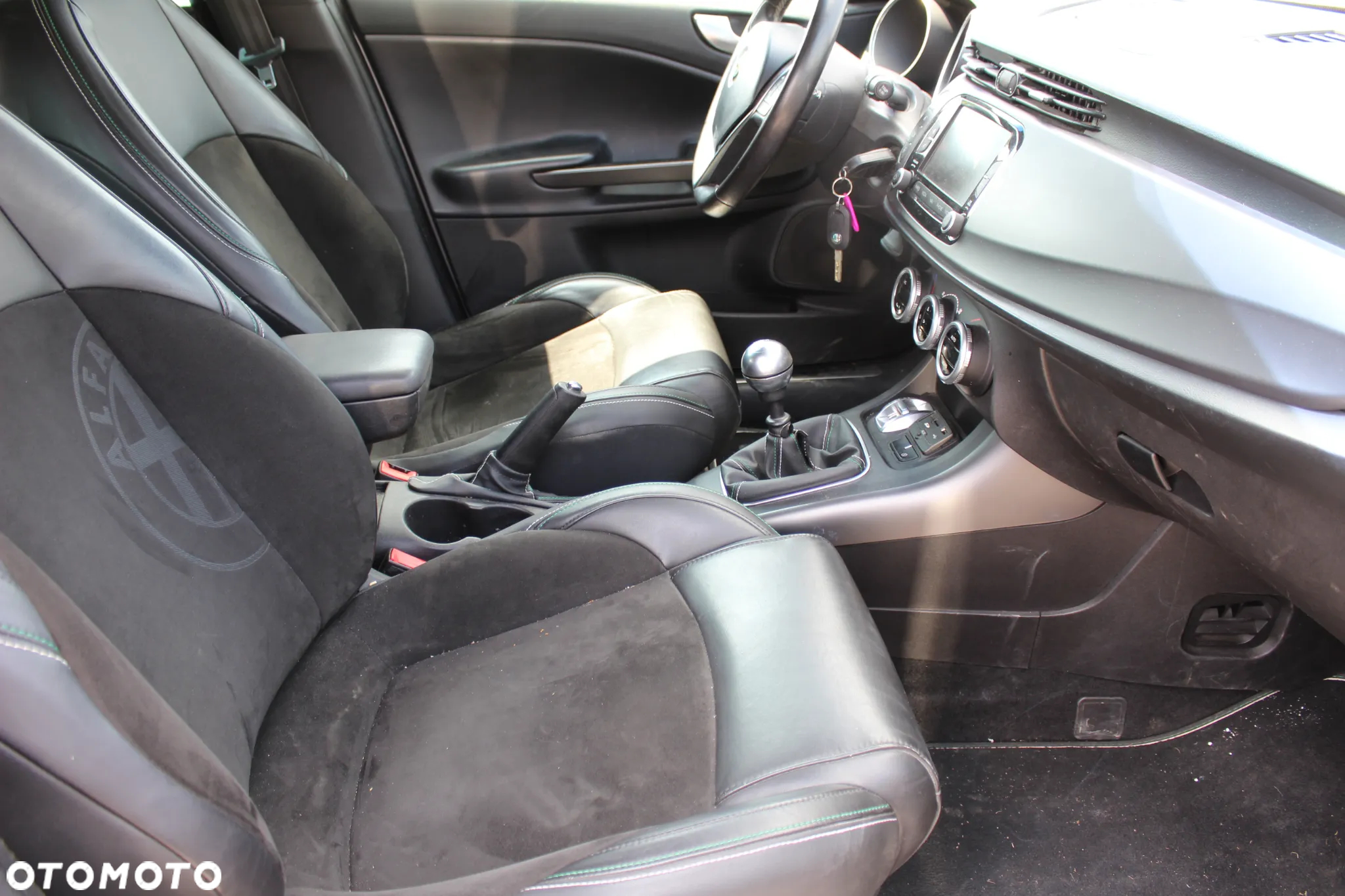 Alfa Romeo Giulietta 1.4 TB Sprint - 7