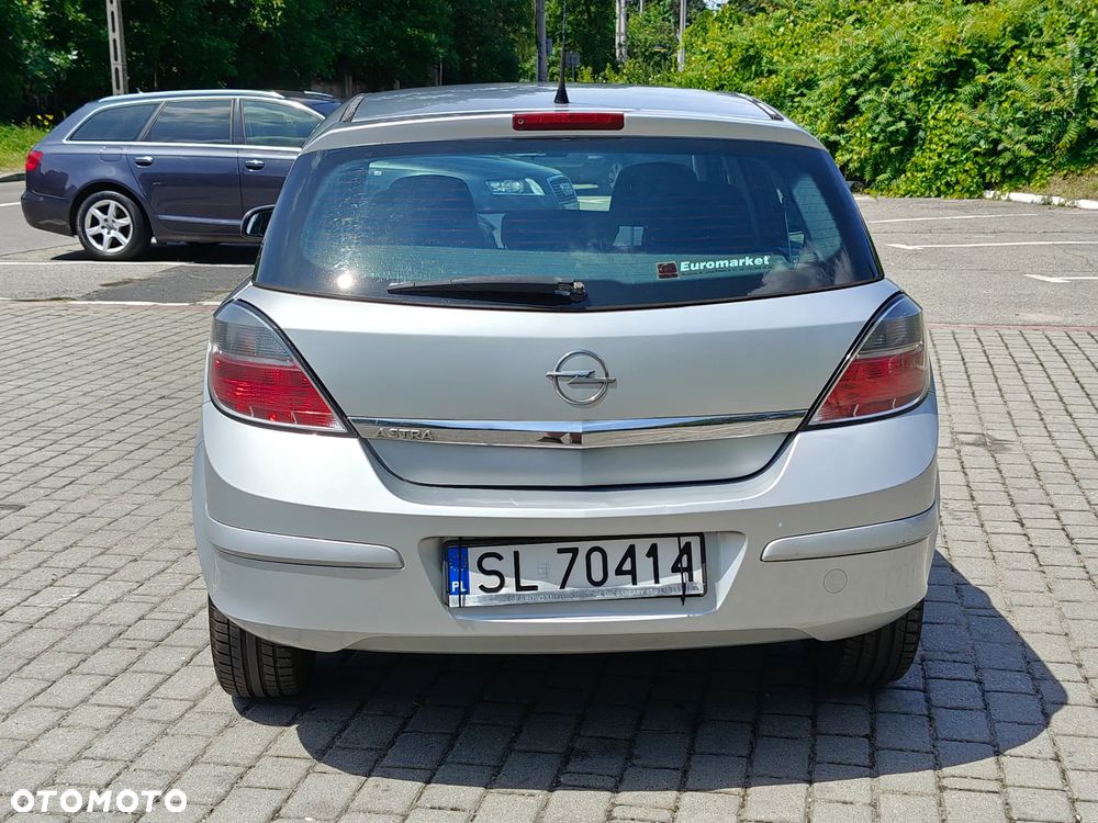 Opel Astra 1.6 Cosmo - 16
