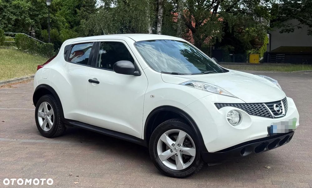 Nissan Juke 1.6 Start/Stop Acenta - 2