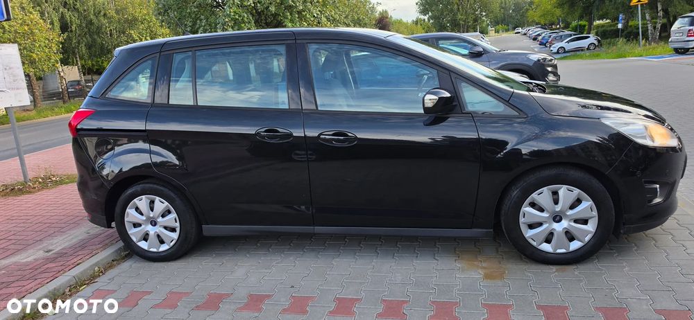Ford Grand C-MAX Gr 1.0 EcoBoost Edition ASS - 4