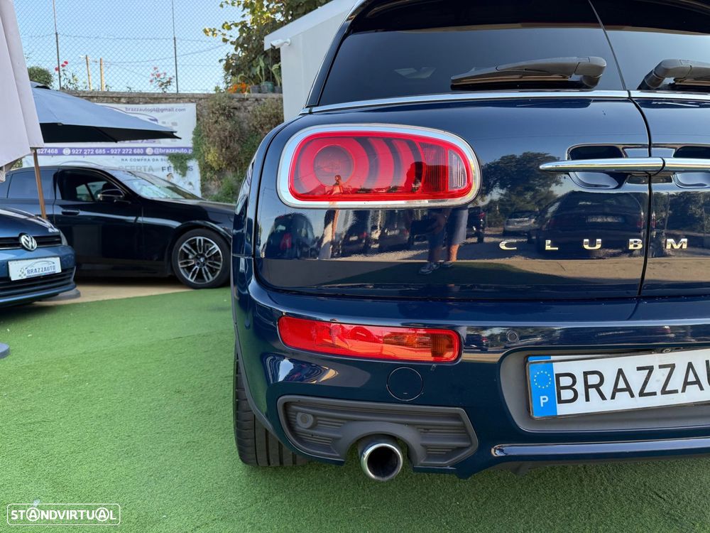 MINI Clubman Cooper SD ALL4 Auto Desportiva - 19