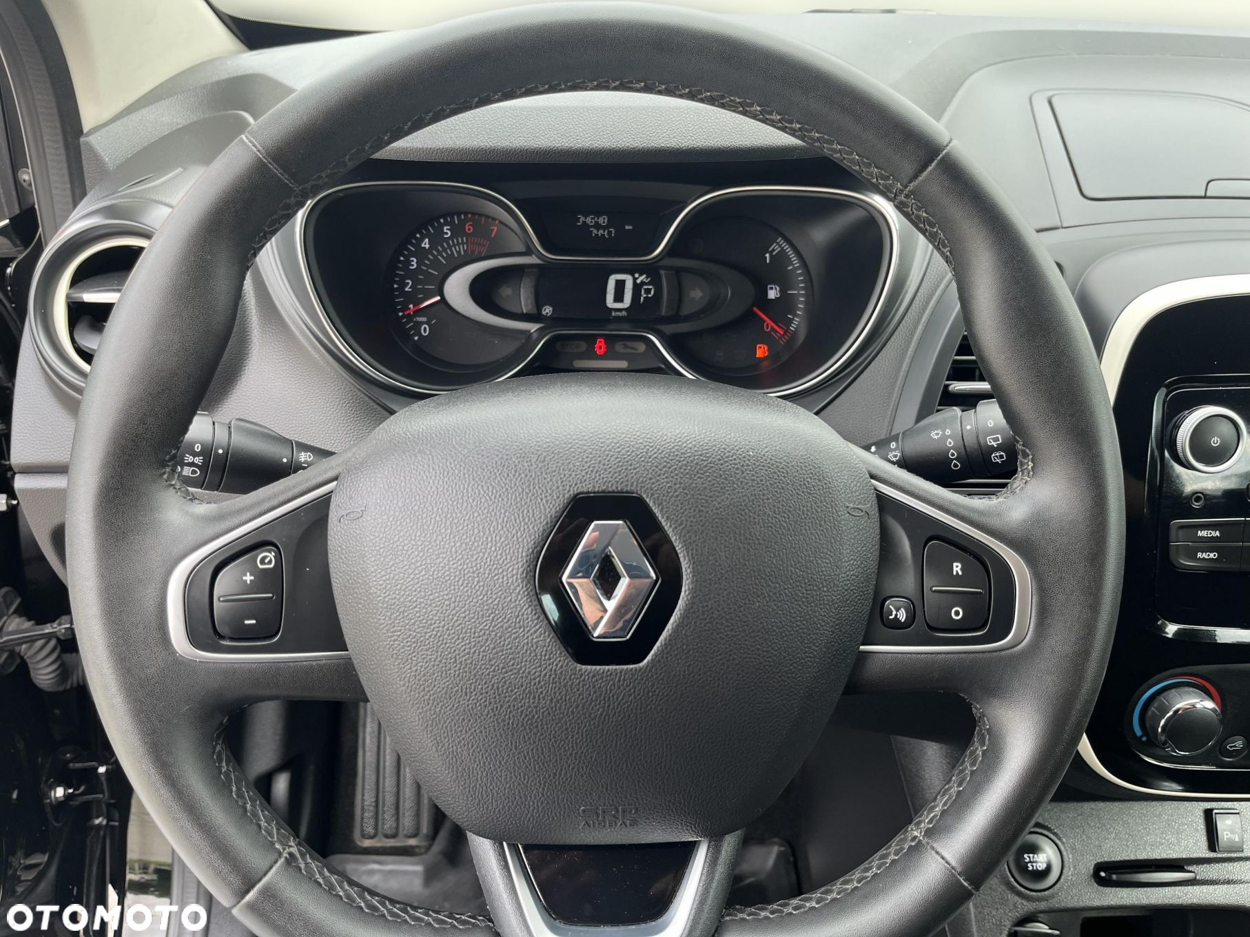 Renault Captur 1.2 Energy TCe Zen EDC - 14