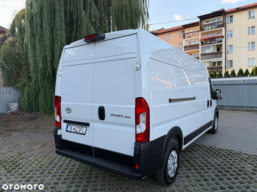 Toyota Proace Max - 5
