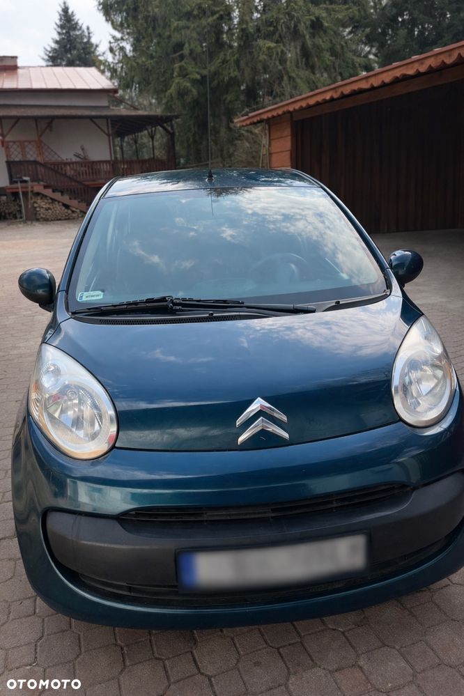 Citroën C1 1.0i Desire - 10
