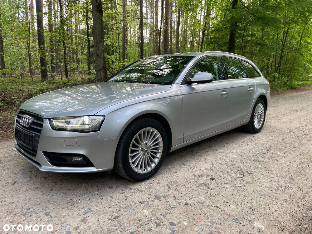 Audi A4 Avant - 2