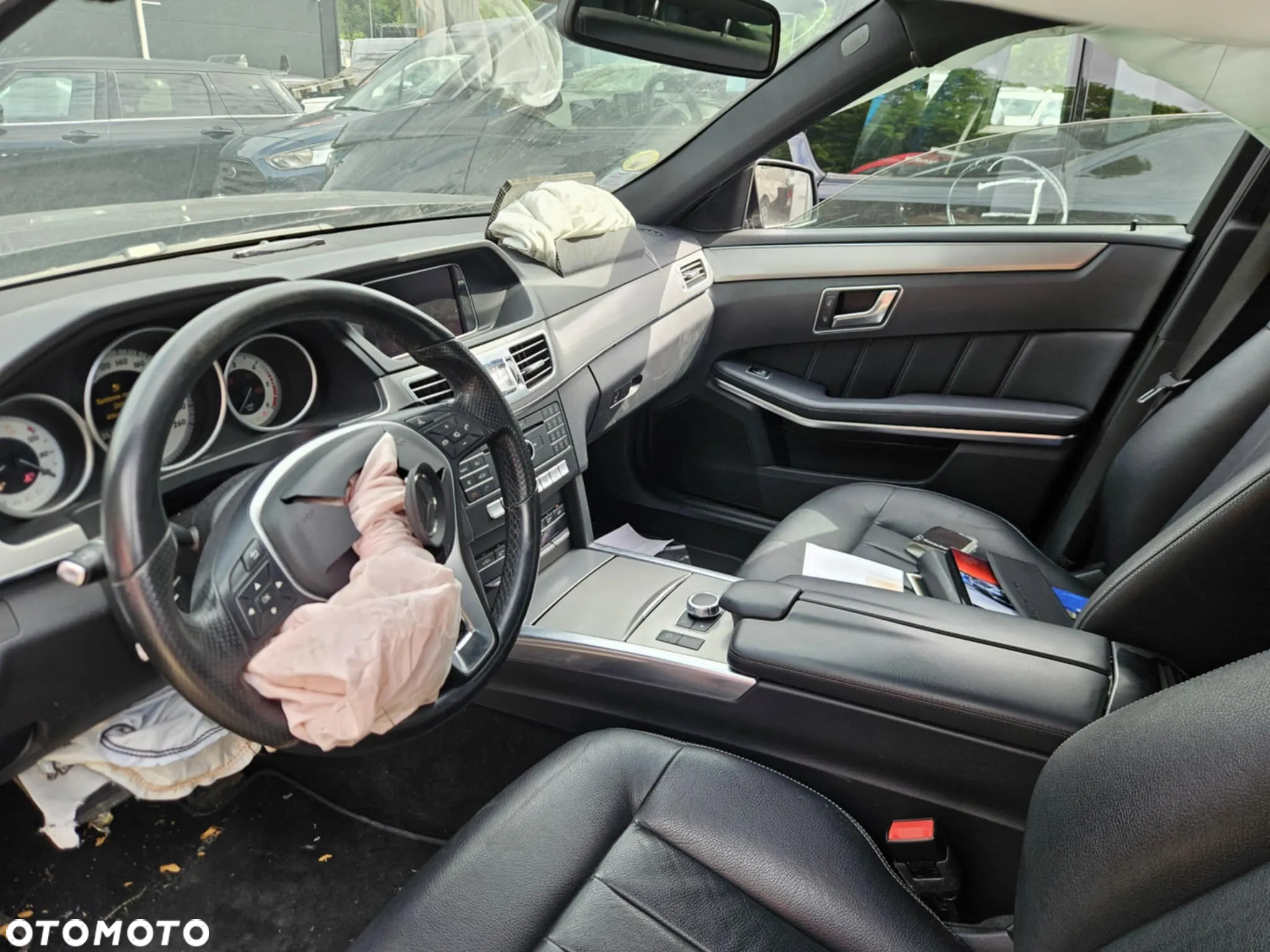Mercedes-Benz Klasa E 220 BlueTEC 9G-TRONIC Avantgarde - 3
