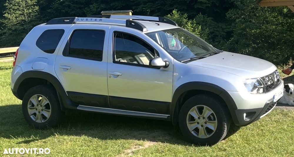 Dacia Duster dCi 110 2WD Prestige - 9