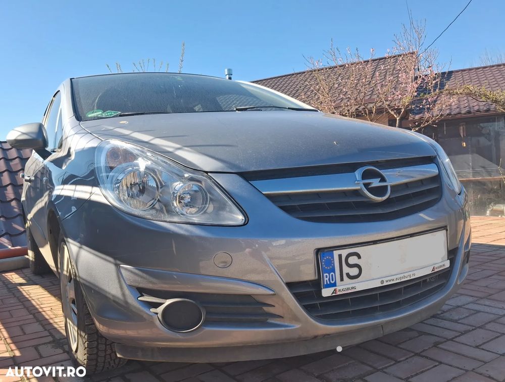 Opel Corsa - 1