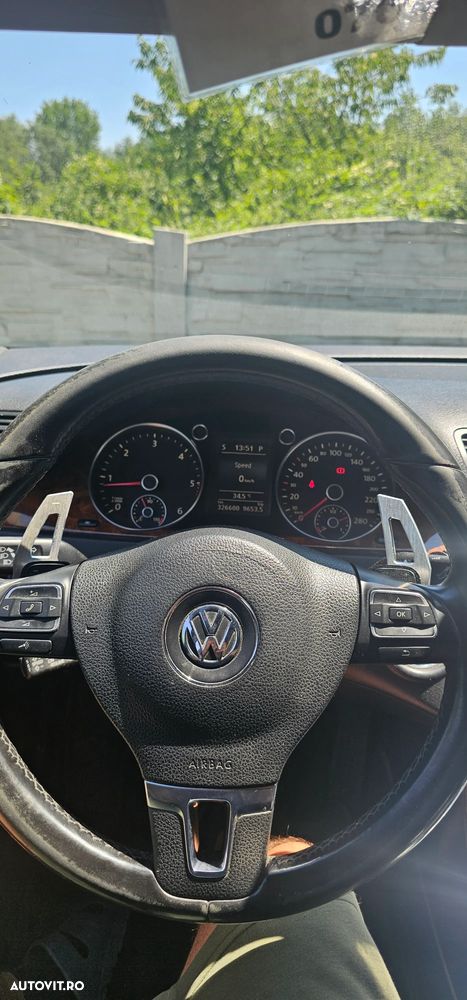 Volkswagen Passat CC 2.0 TDI DPF DSG - 6
