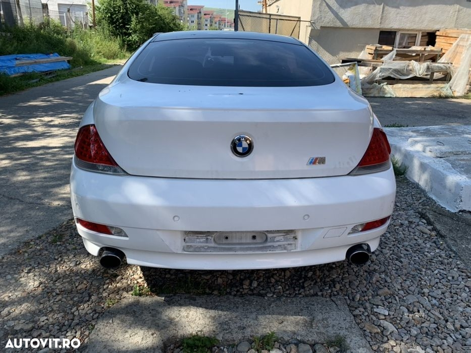 Dezmembram bmw seria 645ci din 2005! - 5