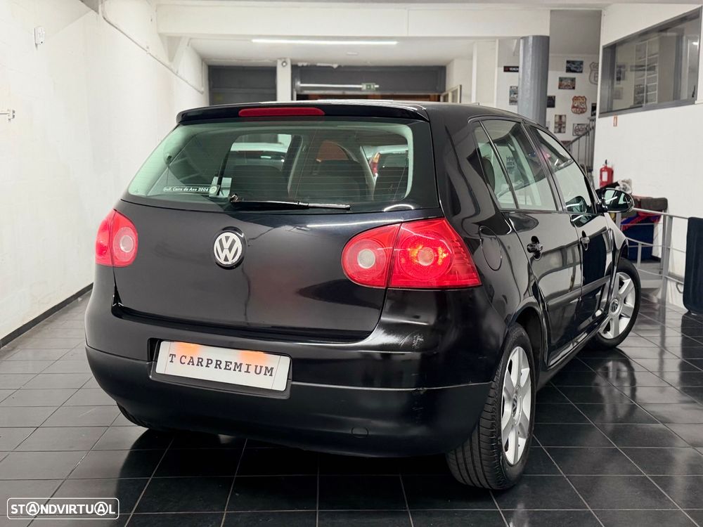 VW Golf 1.4 FSI Sportline - 8