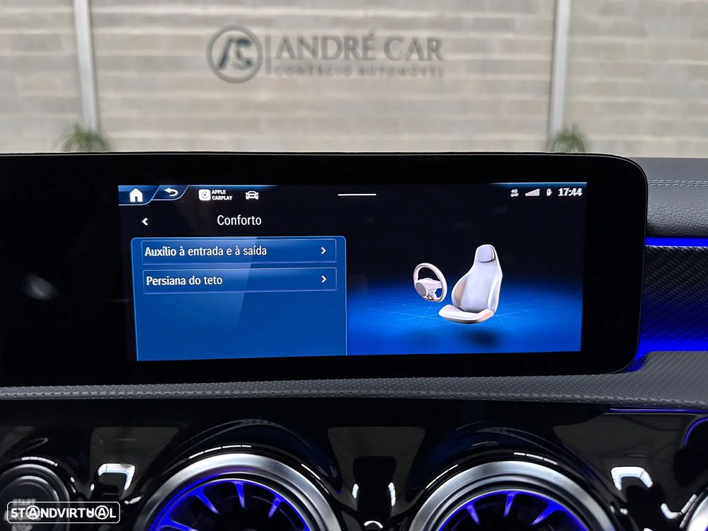 Mercedes-Benz CLA 250 e Shooting Brake Progressive - 36