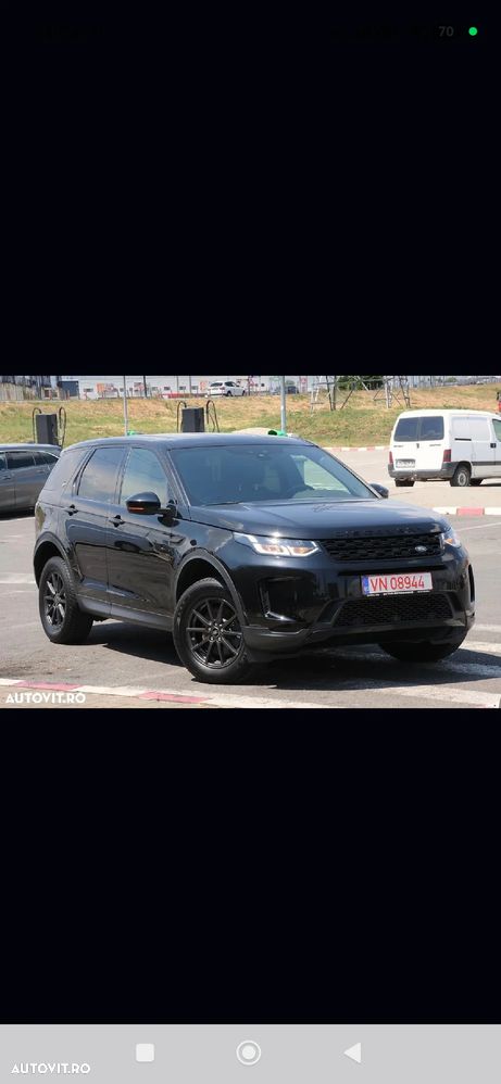 Land Rover Discovery Sport 2.0 l TD4 HSE - 1