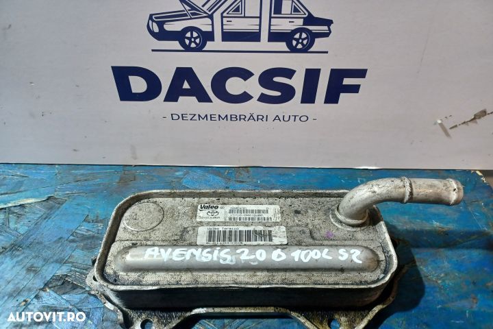 Termoflot racire ulei 880243D 2.0 D MX1253 Toyota Avensis 2 T25 [face - 1