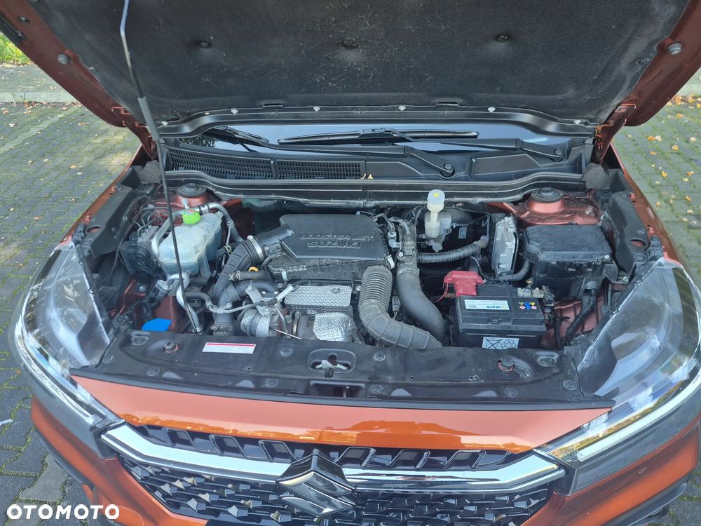 Suzuki S-Cross - 5