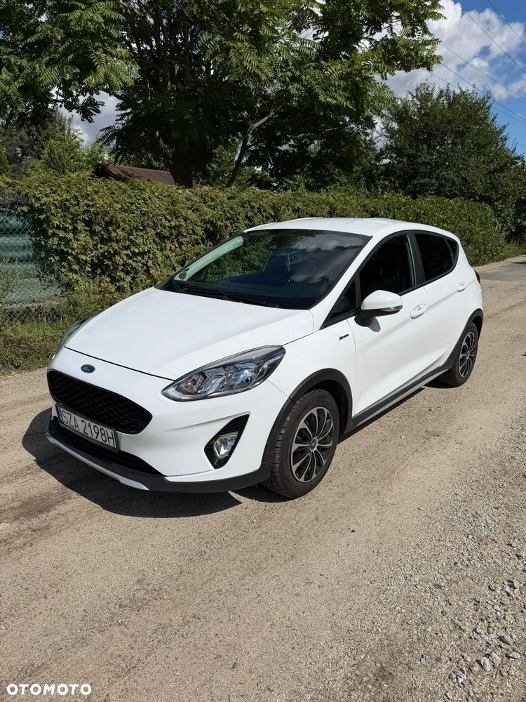 Ford Fiesta 1.0 EcoBoost Active ASS - 3