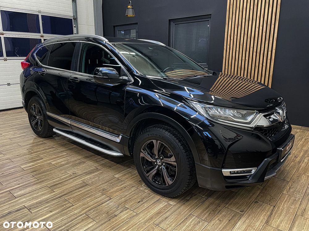 Honda CR-V 1.5 Lifestyle (Honda Connect+ / 7 os.) CVT - 6