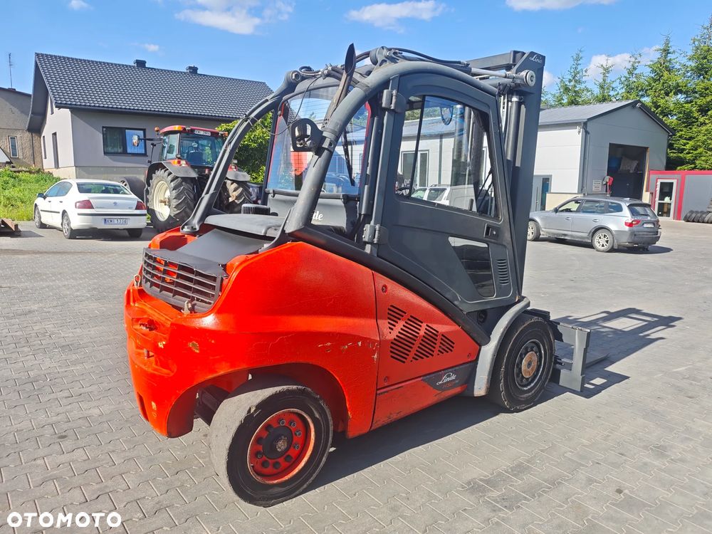 Linde H50 Evo - 8