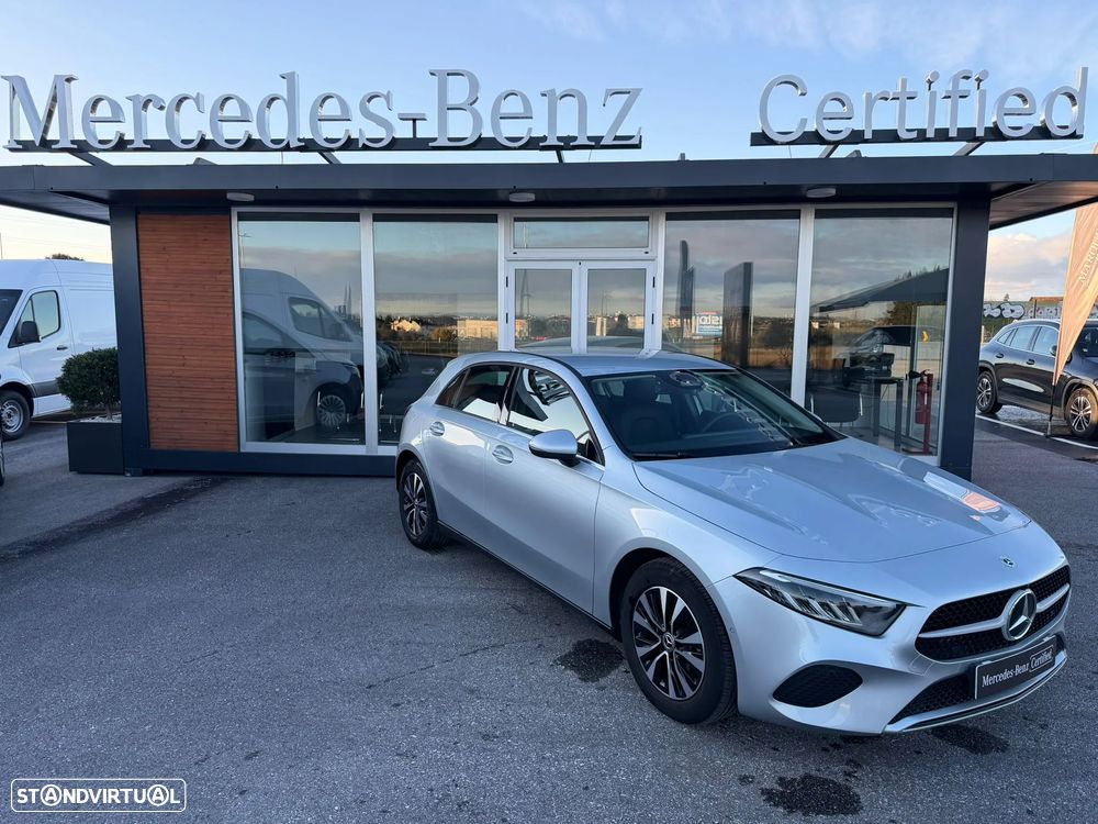 Mercedes-Benz A 200 Standard - 2