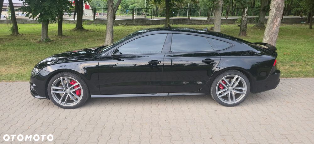 Audi S7 Sportback - 5