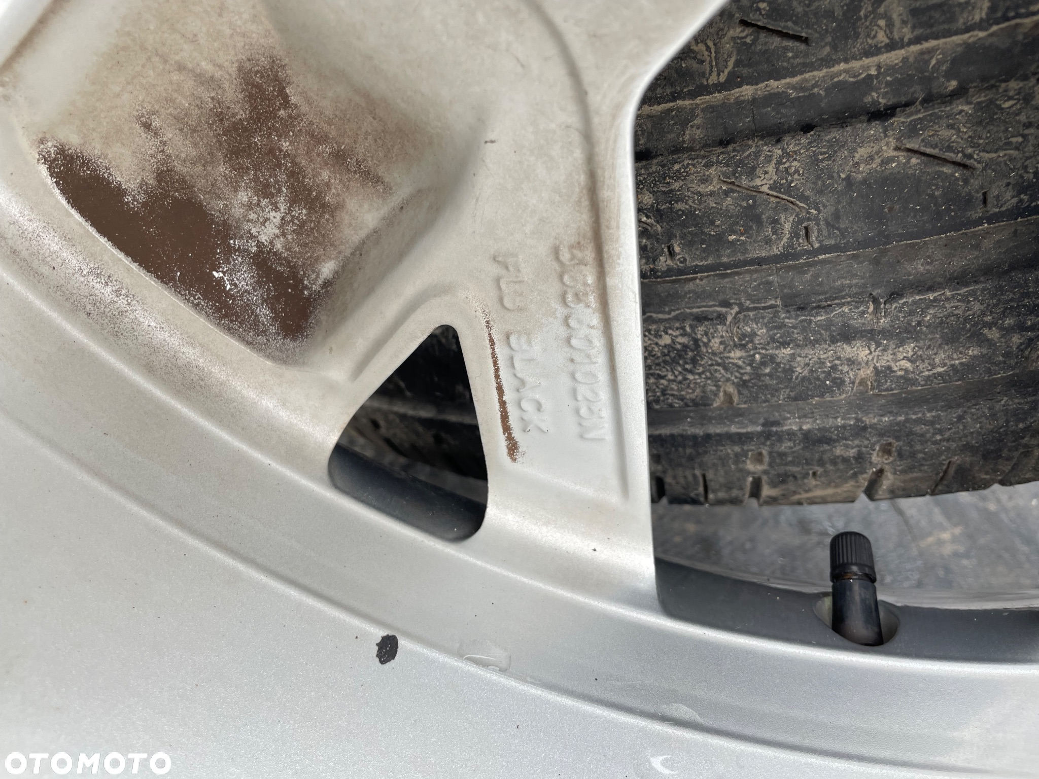 Skoda Kodiaq LIFT FELGA 19' ALUMINIOWA KOMPLET 565601025F komplet ładny stan - 9