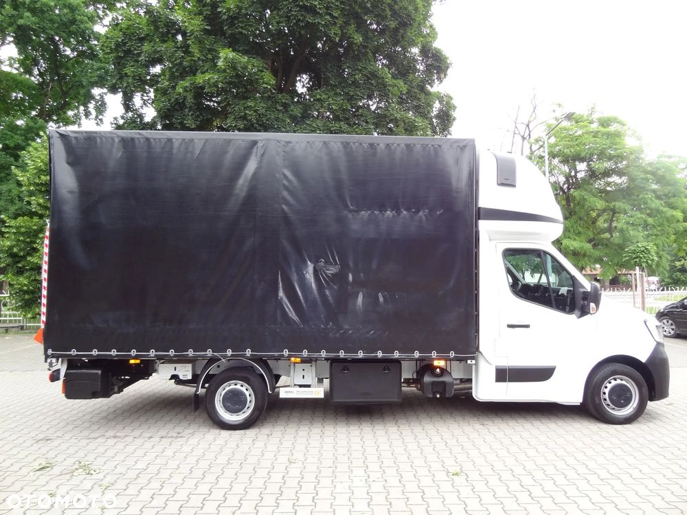 Renault Master 9Palet Winda Plandeka - 12